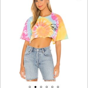 Boys lie 2020 Crop Top